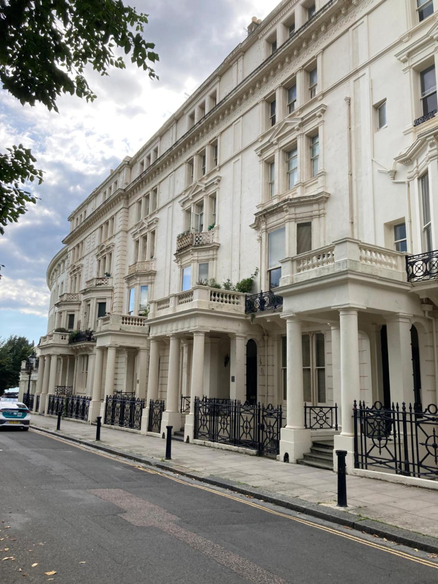 Olive Tree Apartment Hove 외부 사진