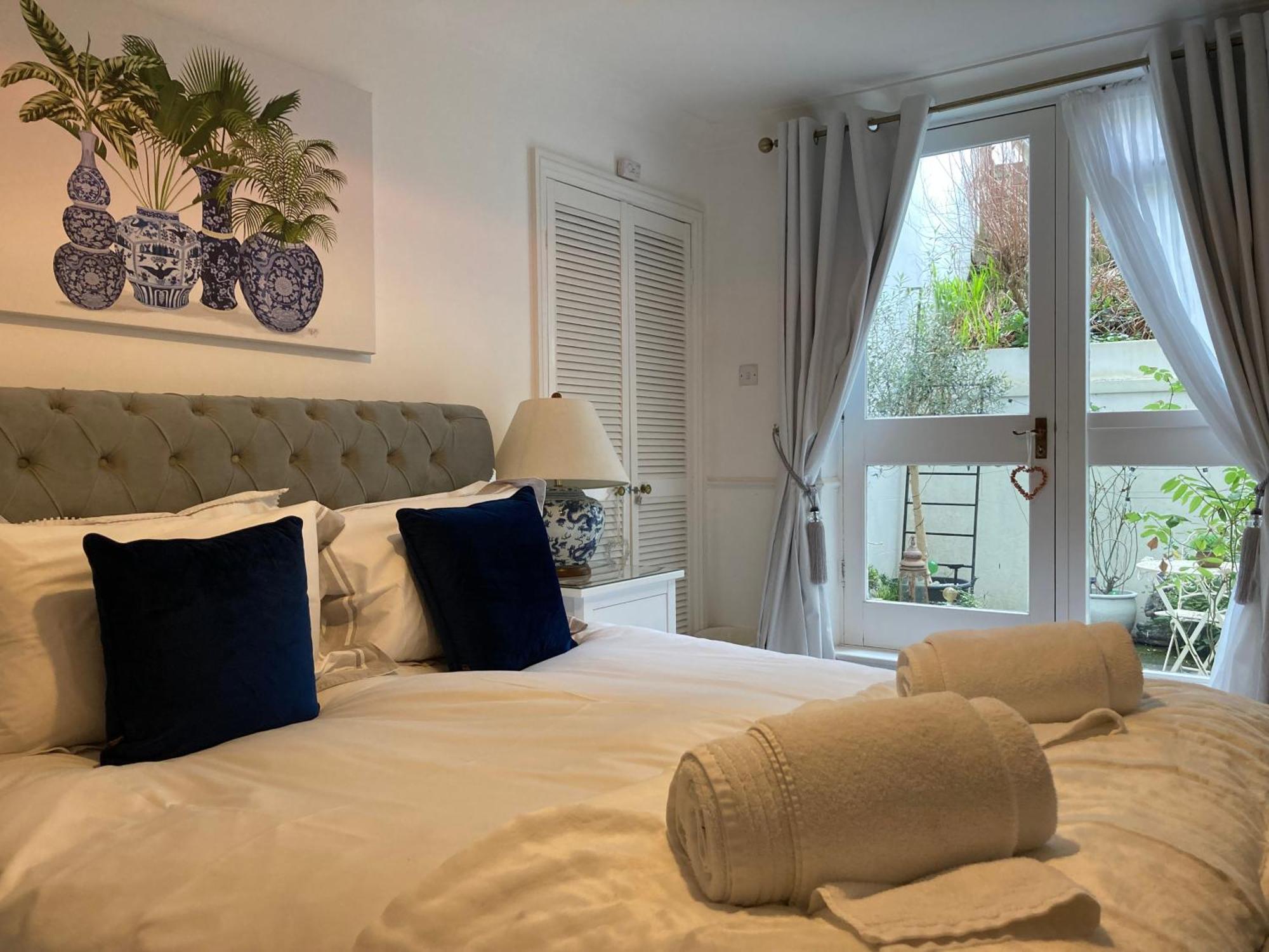 Olive Tree Apartment Hove 외부 사진
