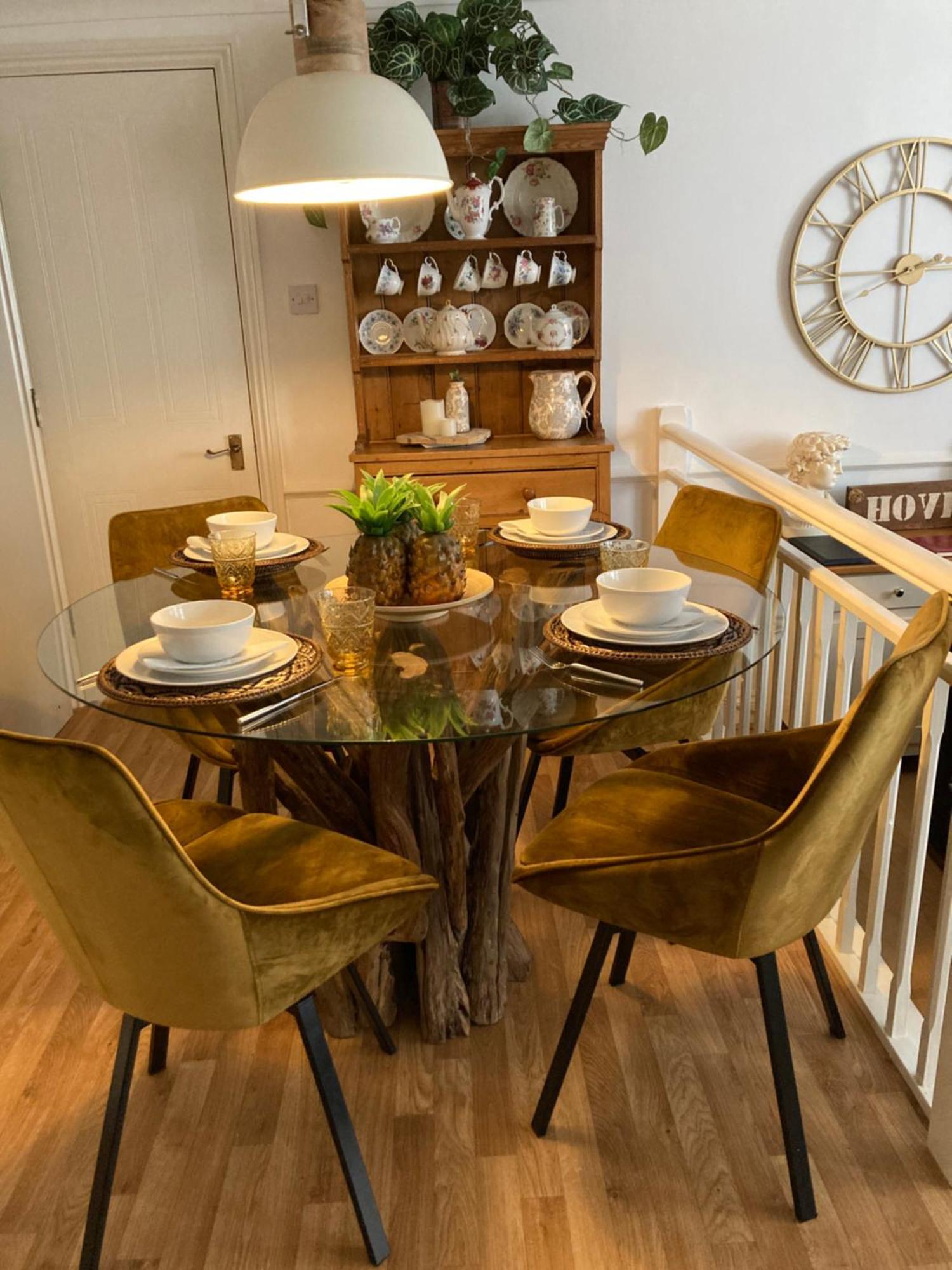 Olive Tree Apartment Hove 외부 사진