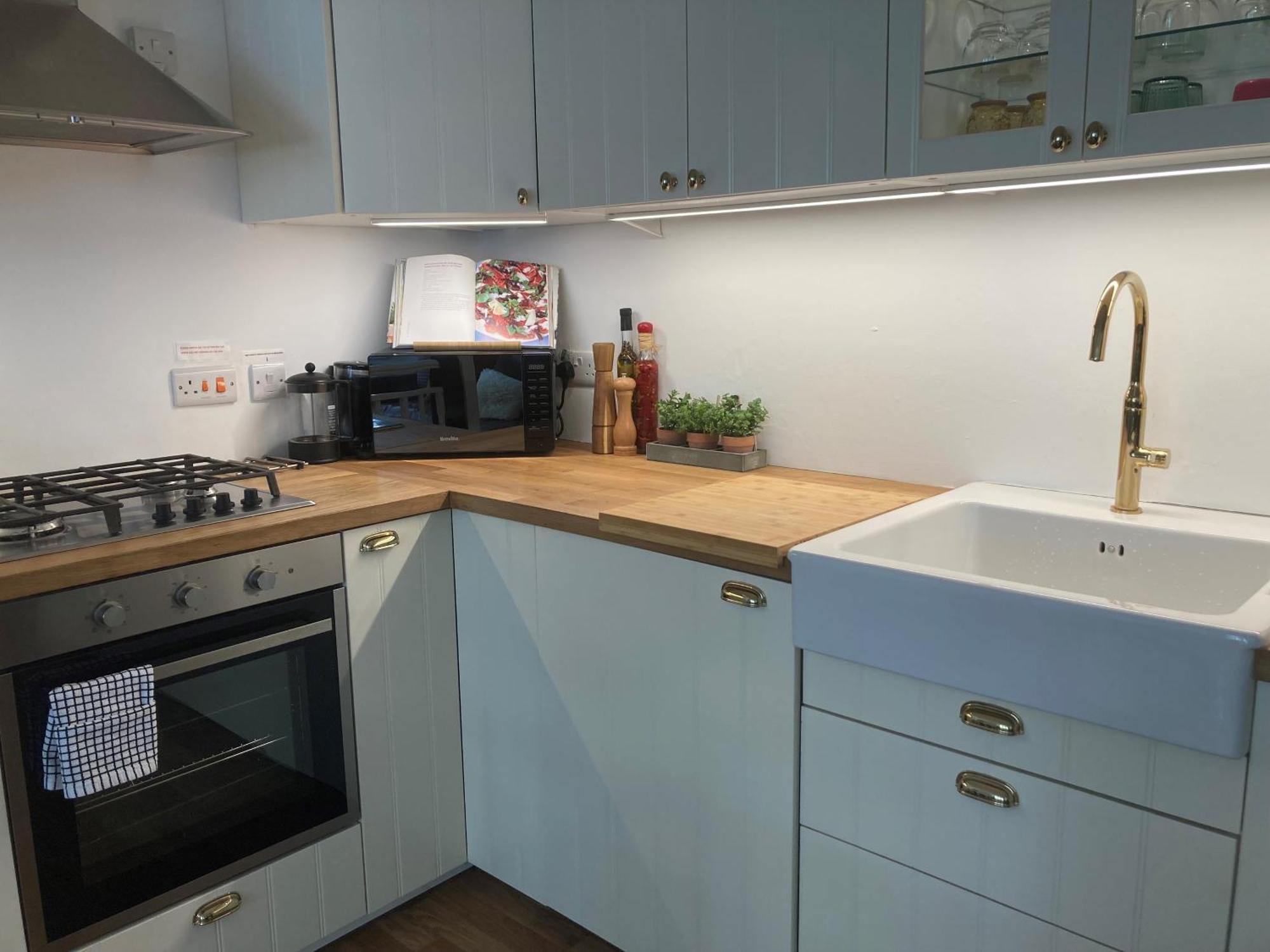 Olive Tree Apartment Hove 외부 사진