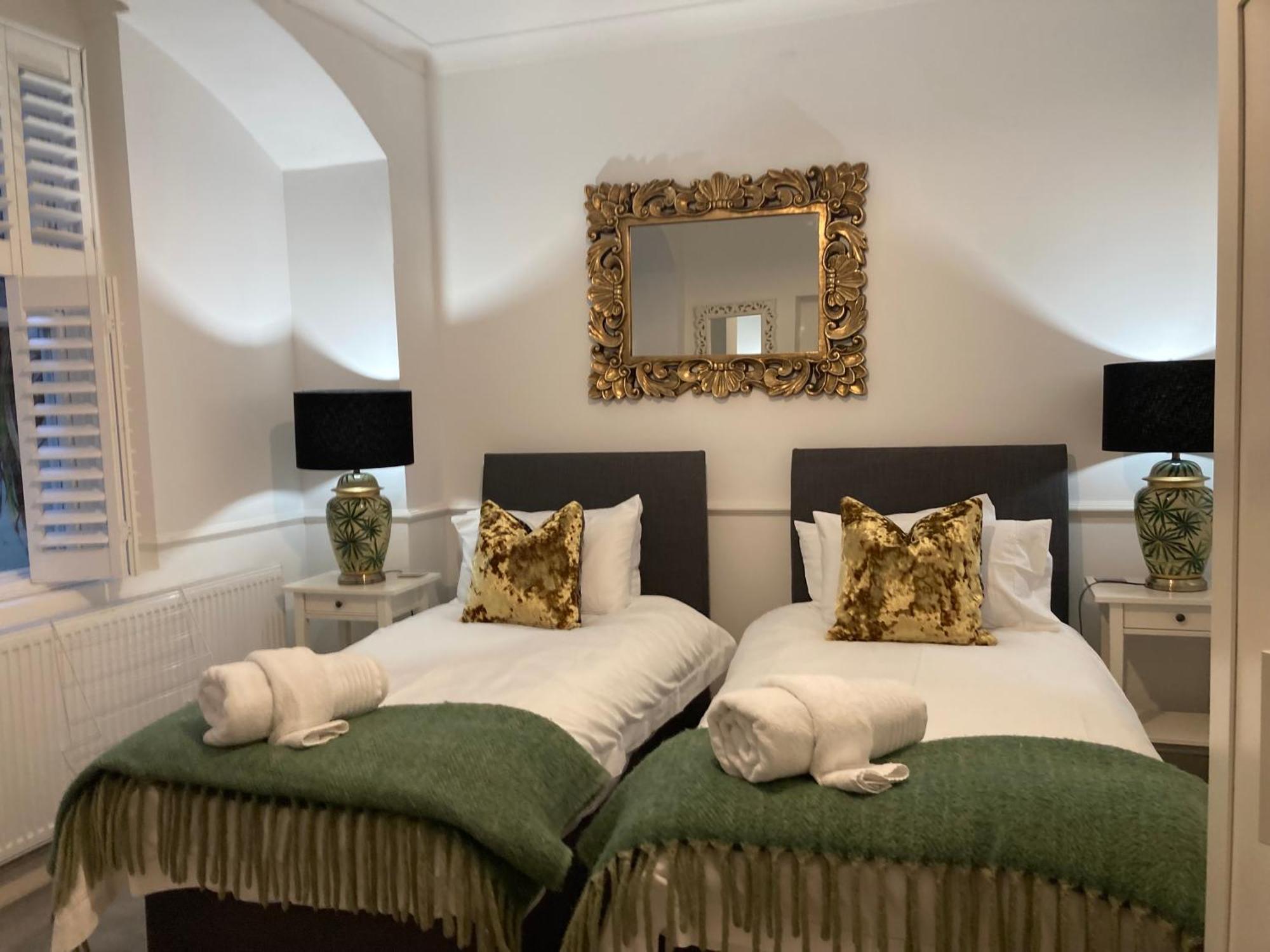 Olive Tree Apartment Hove 외부 사진