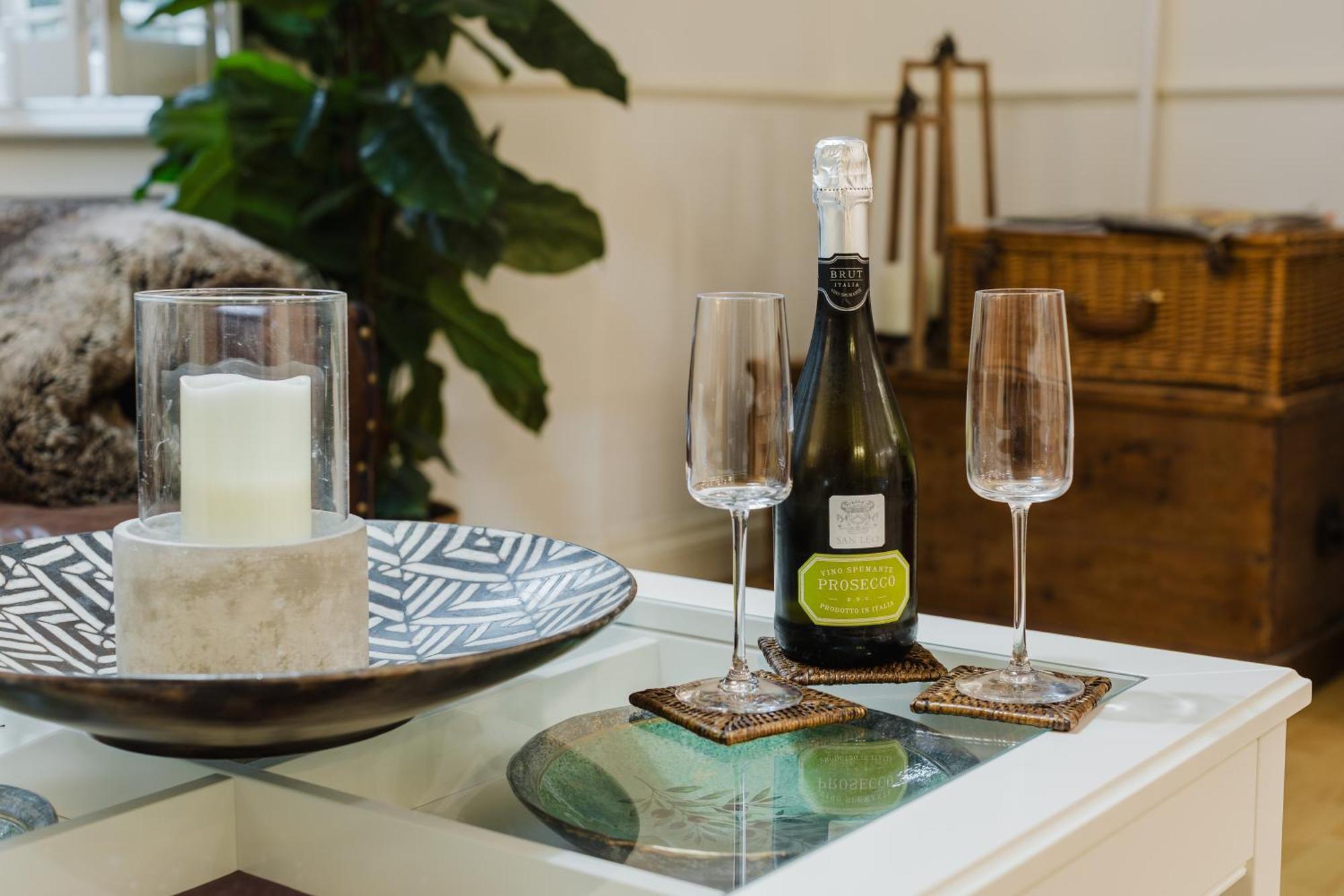 Olive Tree Apartment Hove 외부 사진