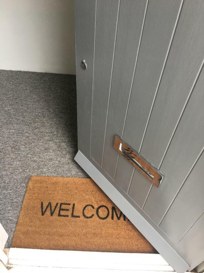 Olive Tree Apartment Hove 외부 사진