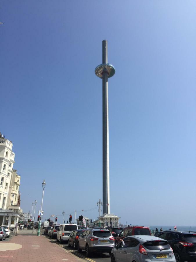 Olive Tree Apartment Hove 외부 사진