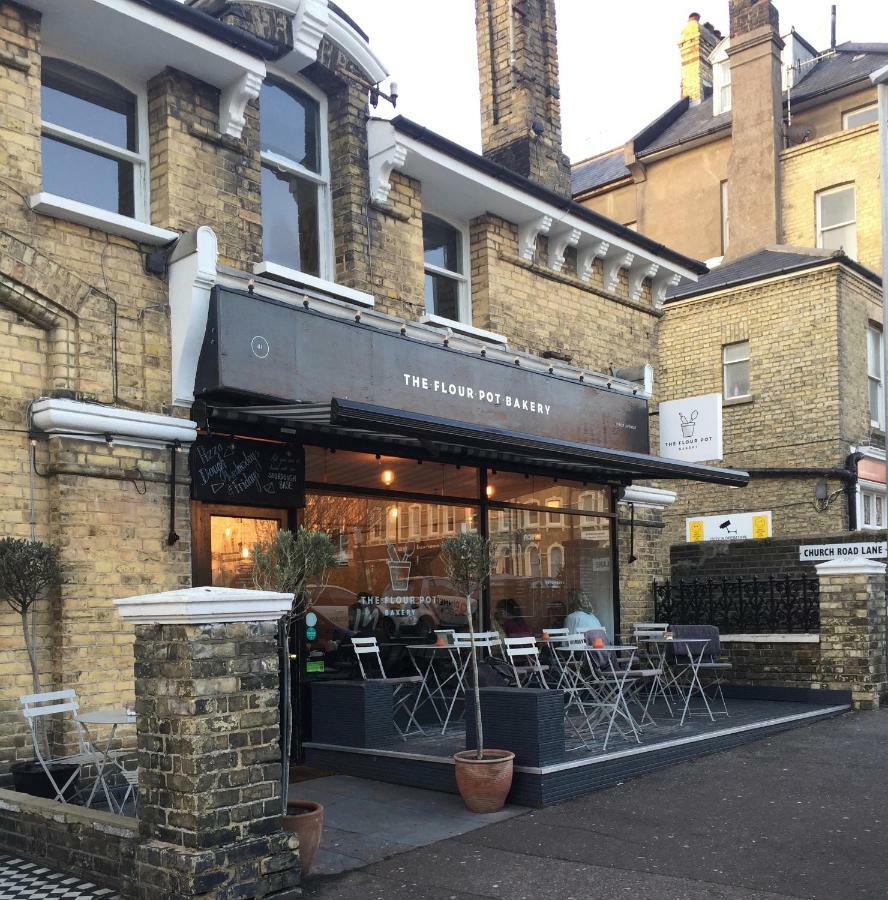 Olive Tree Apartment Hove 외부 사진